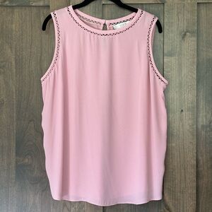 NWOT LOFT Women’s Sleeveless Top